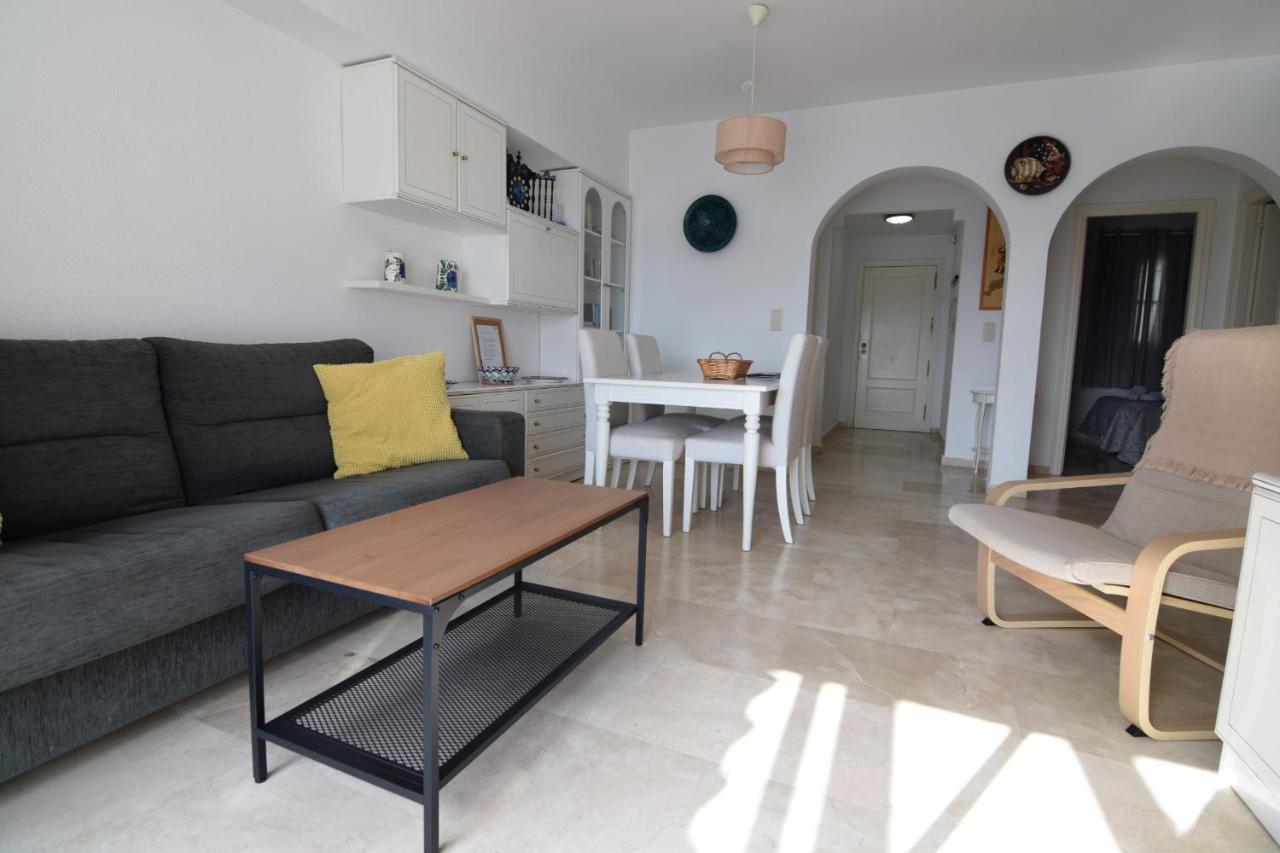 Ferienwohnung Edf. Fuentes A 2ºb Nerja Exterior foto